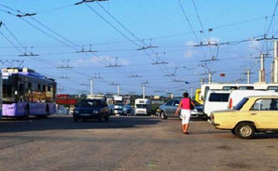 На «пятом километре» в Севастополе исчезла бесплатная парковка